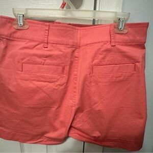 Brand new never worn Gap size 4 pink shorts dressy type material